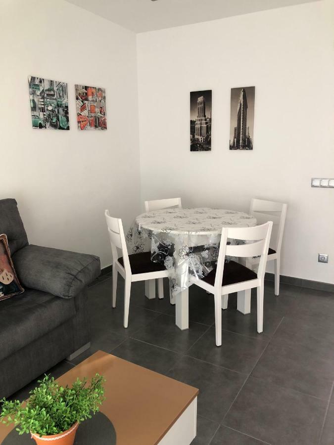 Apartamento Cantabria 23, 6-66 Playa de Gandia Buitenkant foto