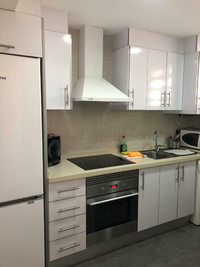 Apartamento Cantabria 23, 6-66 Playa de Gandia Buitenkant foto